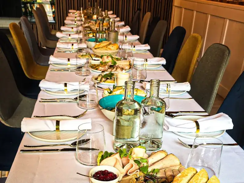 Zdjęcie Otwock gdzie zjeść - najlepsze restauracje, które musisz odwiedzić