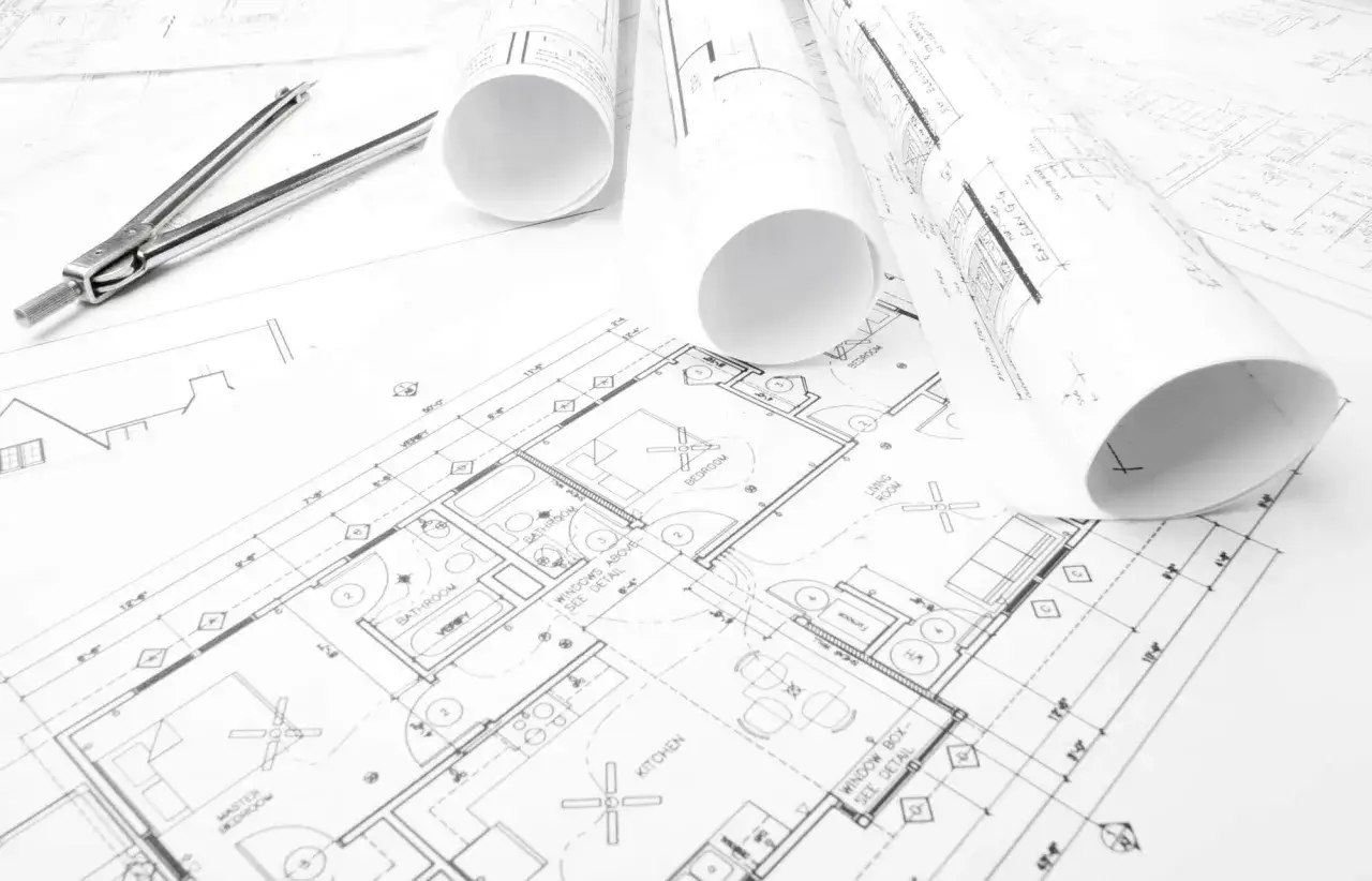 Zdjęcie Gdzie szukać planów budynków? Kluczowe źródła dokumentacji budowlanej