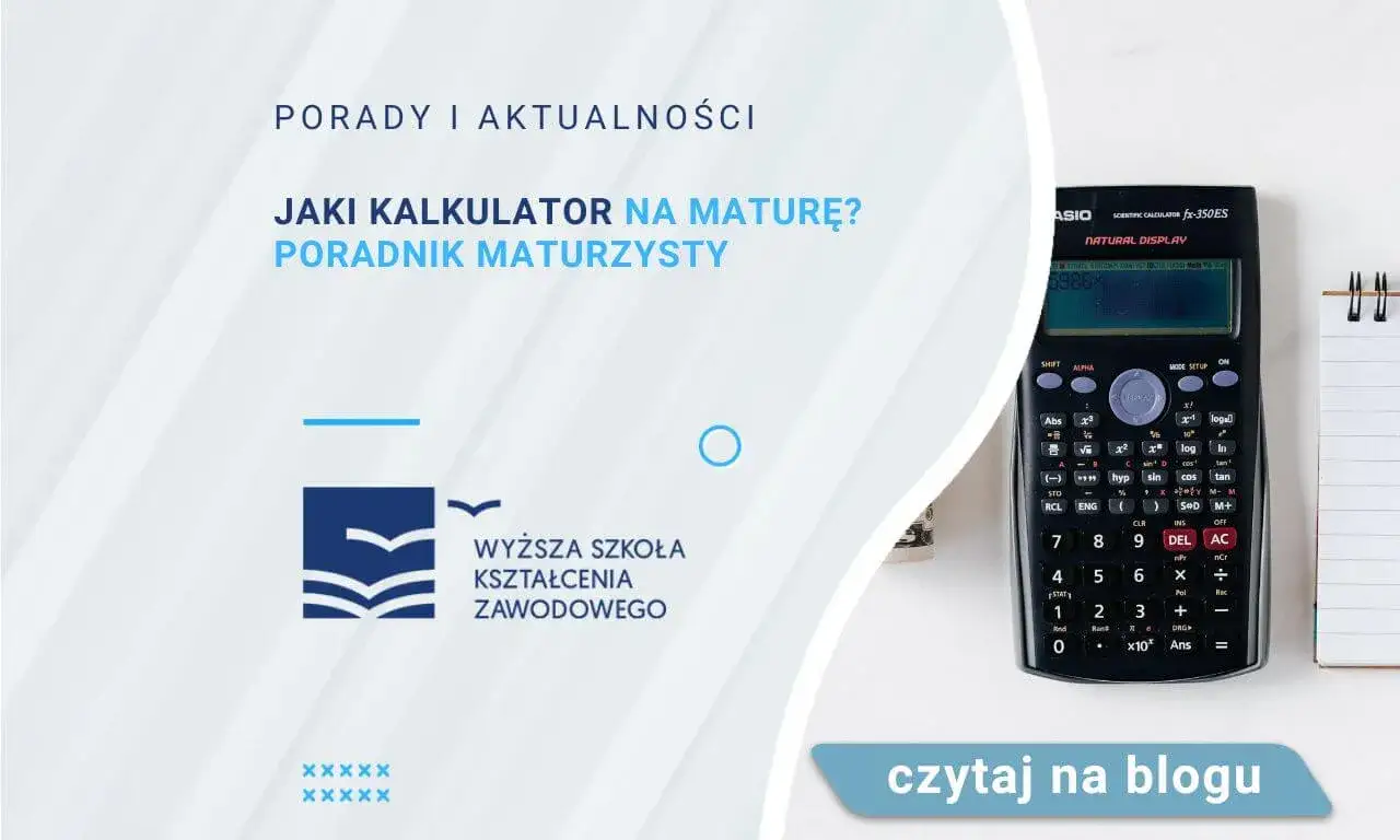 Zdjęcie Jaki kalkulator na maturę z chemii? Wybierz najlepszy model dla siebie