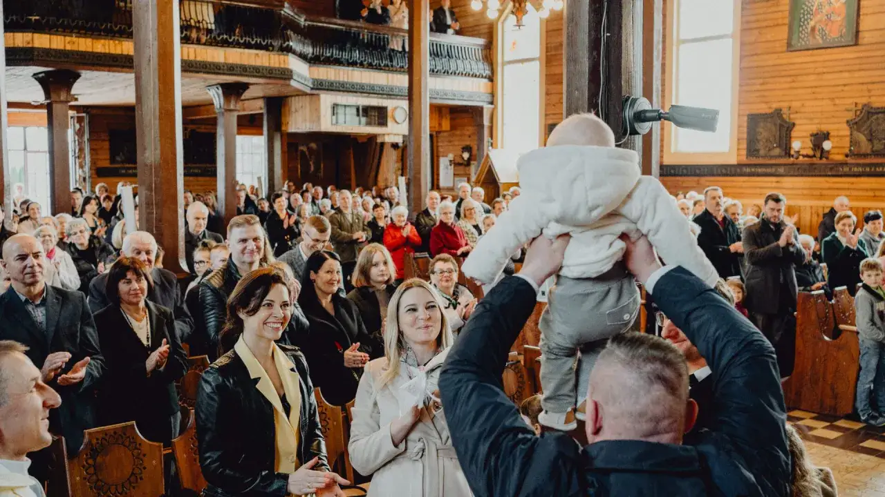 Cennik fotografa na chrzest 2026