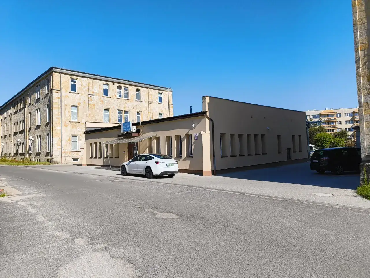Izba Przyjęć Szpital Psychiatryczny Bolesławiec