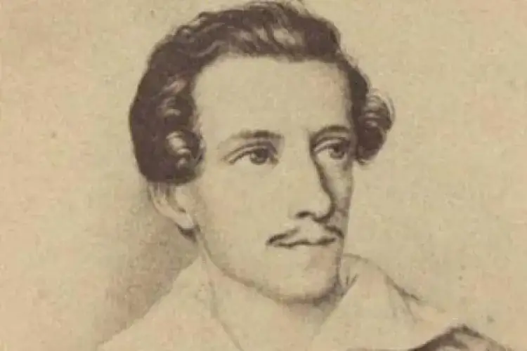 Juliusz Słowacki portret