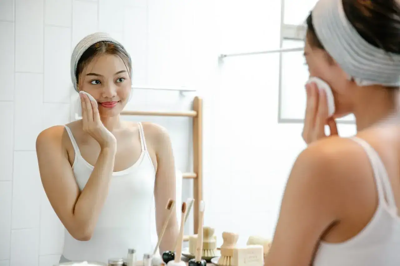 kolejność aplikacja retinol kwas hialuronowy
