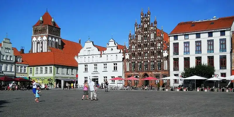 Zdjęcie Greifswald atrakcje: odkryj ukryte skarby i nieznane miejsca