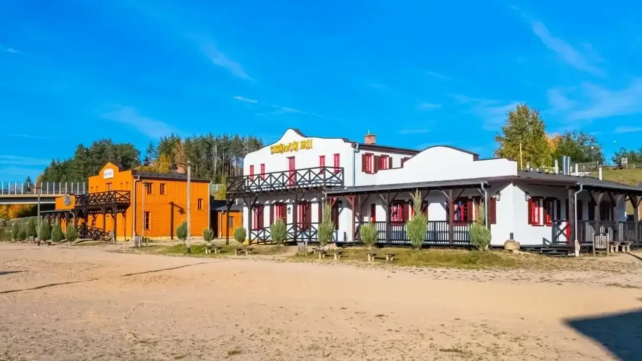 Mrongoville Miasteczko Westernowe