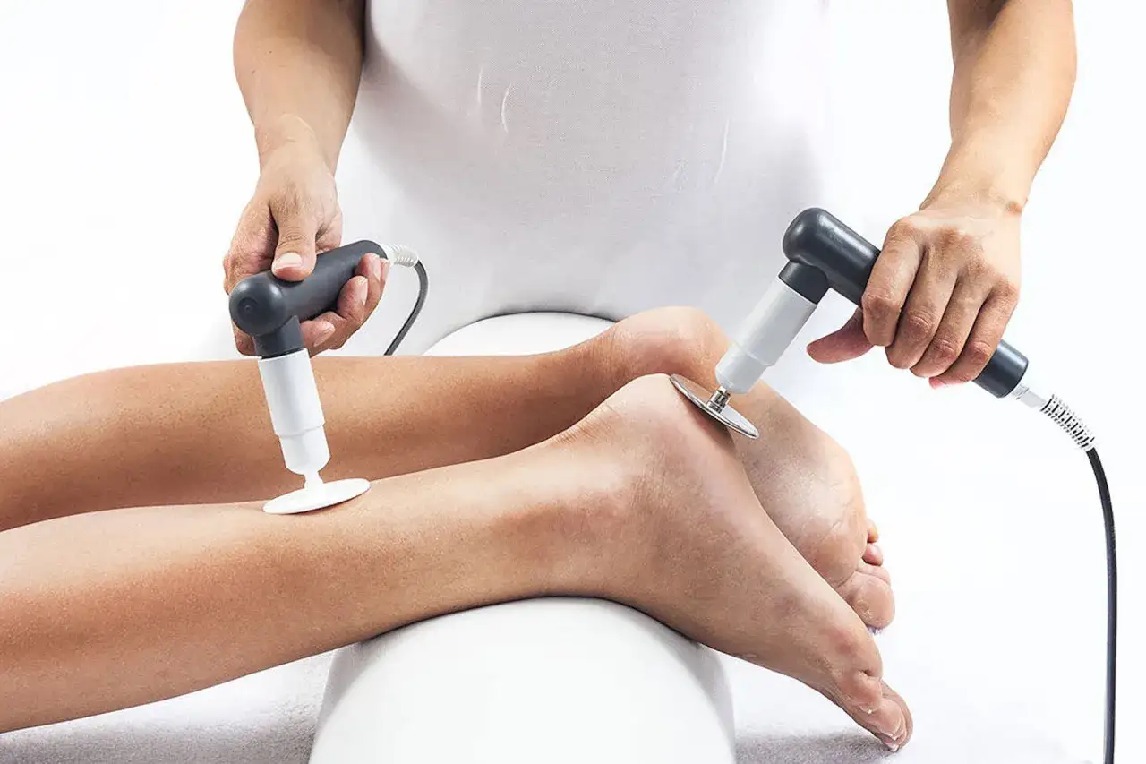 Terapia tecar per il polso e la caviglia, un trattamento innovativo per il recupero.