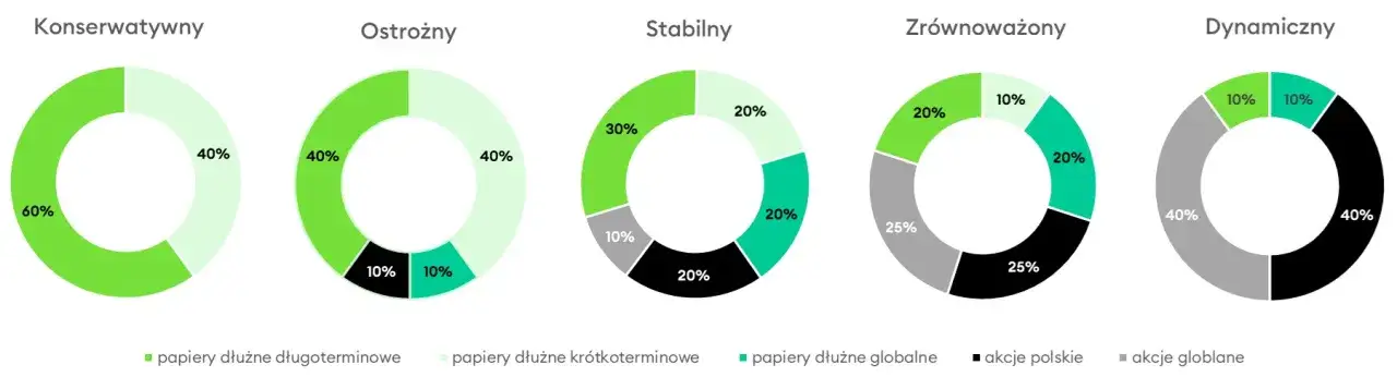 dywersyfikacja portfela inwestycyjnego