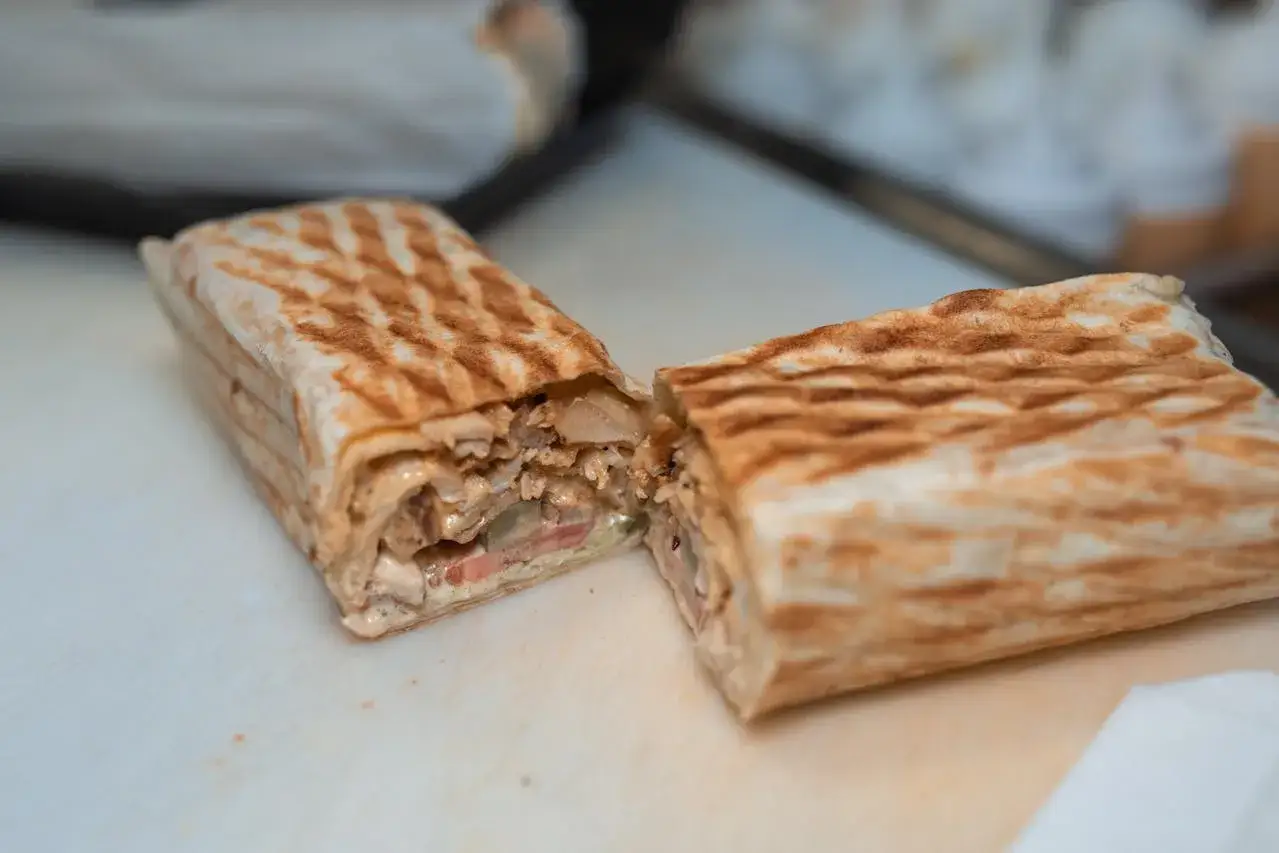 Super Kebab & Grill Zielona Góra jedzenie