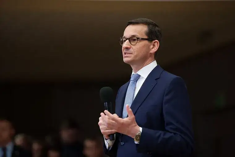 Mateusz Morawiecki kariera polityczna