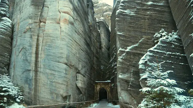 Adr&scaron;pa&scaron;sko-Teplick&eacute; sk&aacute;ly labirynt skalny