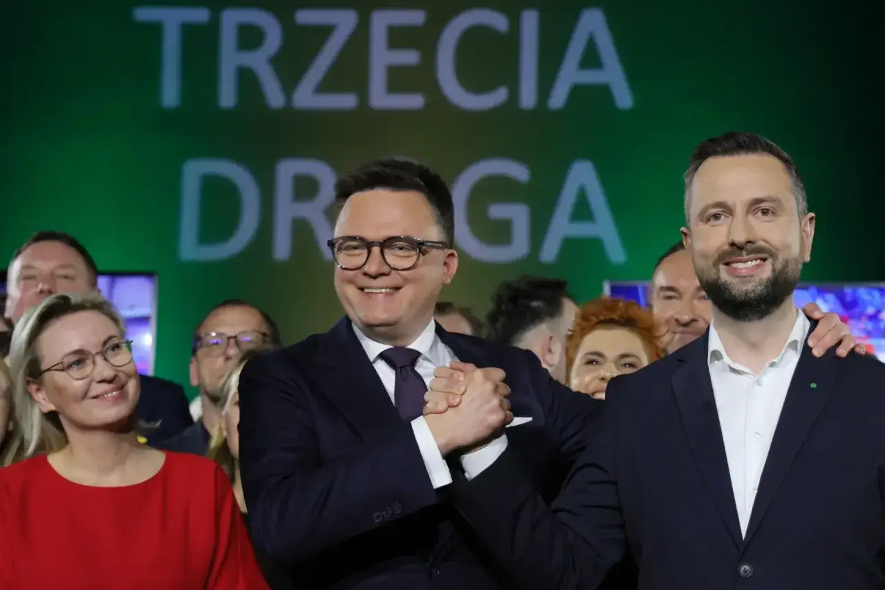 Trzecia Droga, koalicja 15 października, świętuje sukces. Czy planują wspólny start w wyborach lokalnych?