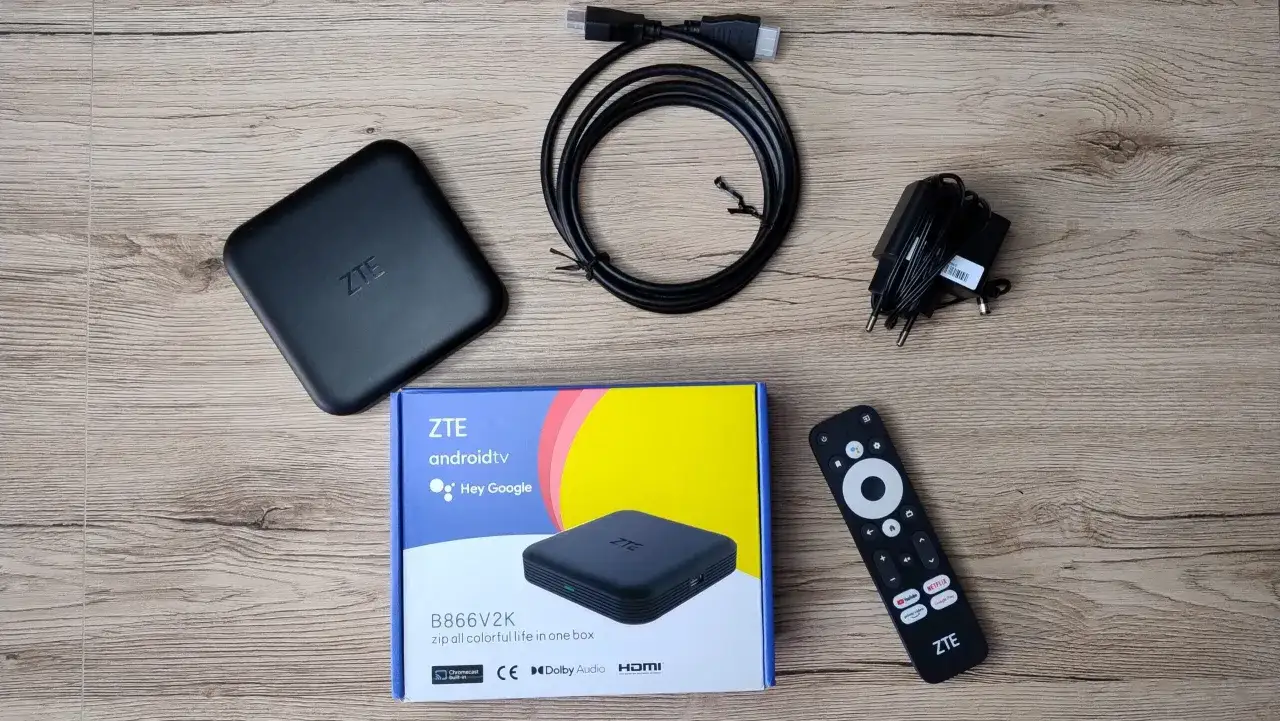 Smart TV Box vs. adapter Wi-Fi