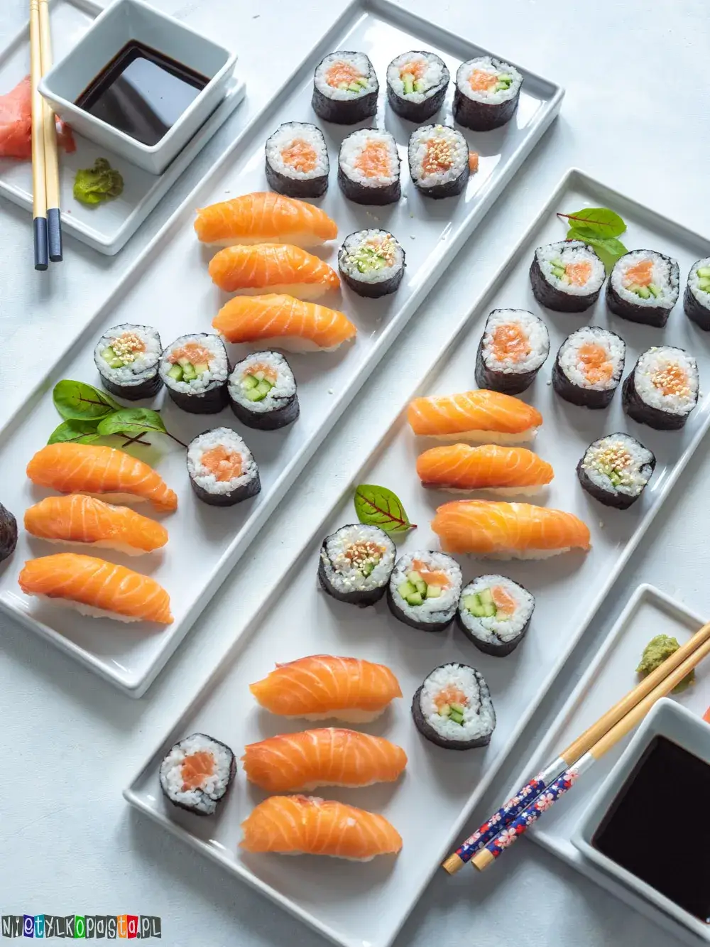 Zdjęcie Co się daje do sushi? Odkryj pyszne składniki i dodatki