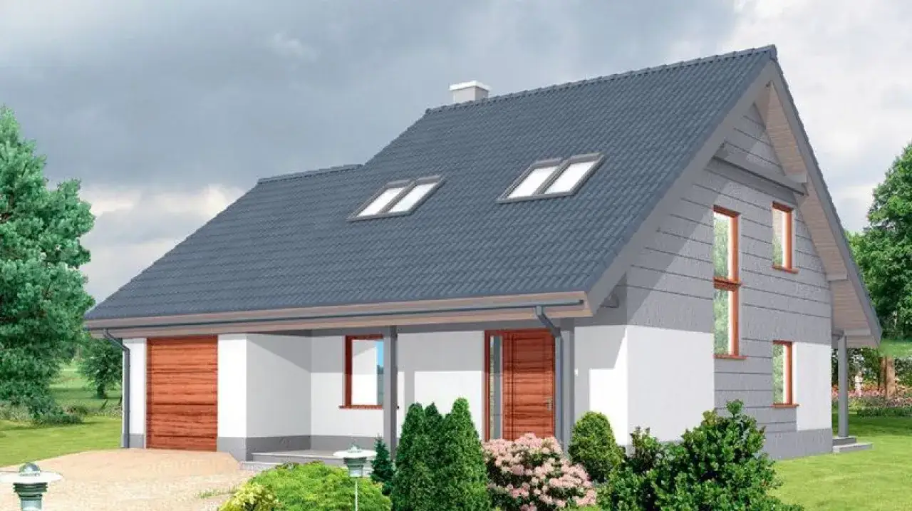 Przykładowy kosztorys wymiany dachu 200m2