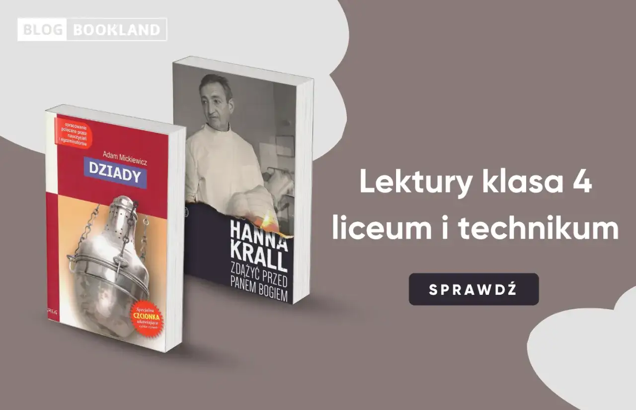 Lektury liceum: 