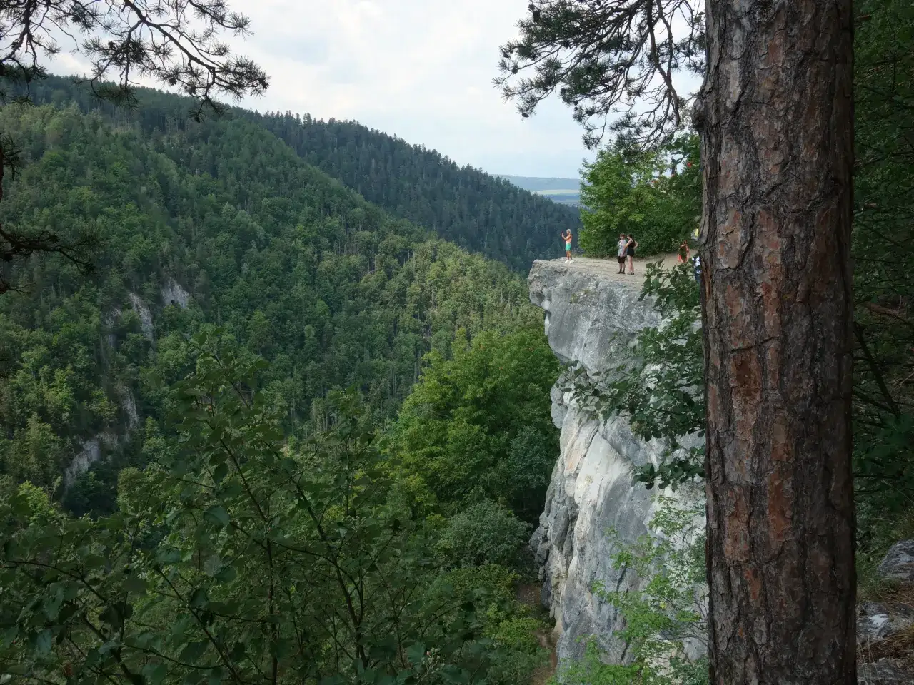 Tatry Wysokie Słowacja widok