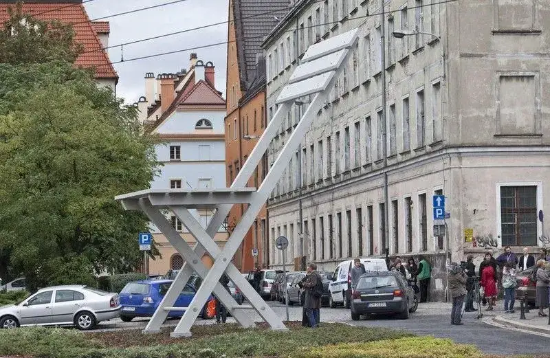 Tadeusz Kantor krzesła instalacje