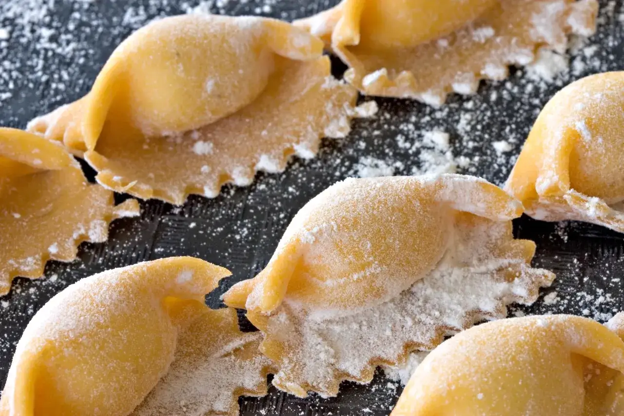 pasta fresca artigianale ripiena vari tipi