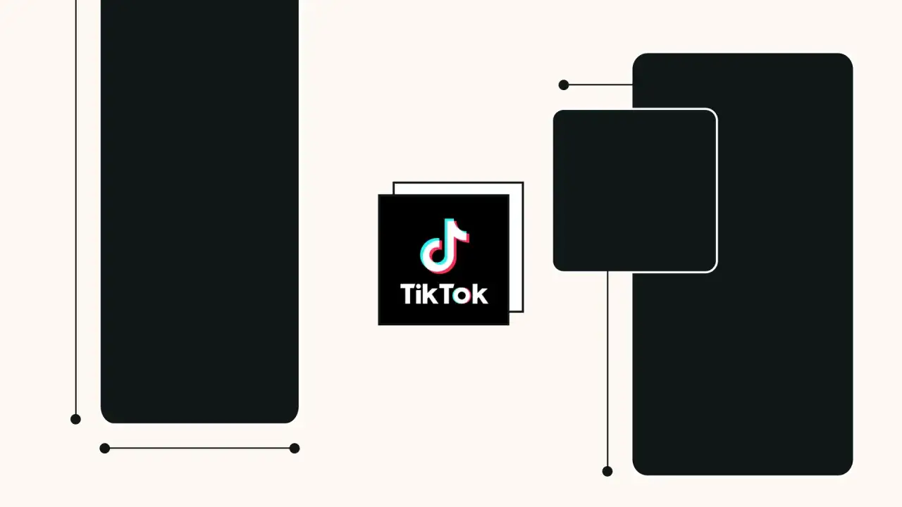 przykładowe zdjęcia format 9:16 na tiktok