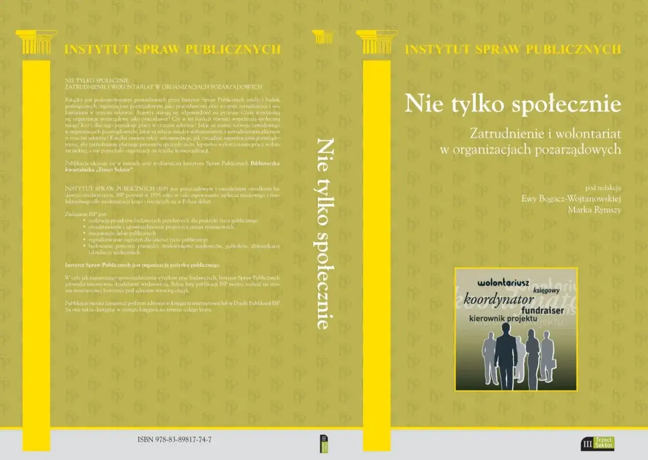 Wolontariat a staż pracy, por&oacute;wnanie umowa o pracę wolontariusz