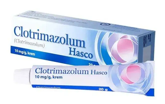 leki przeciwgrzybicze maści kremy