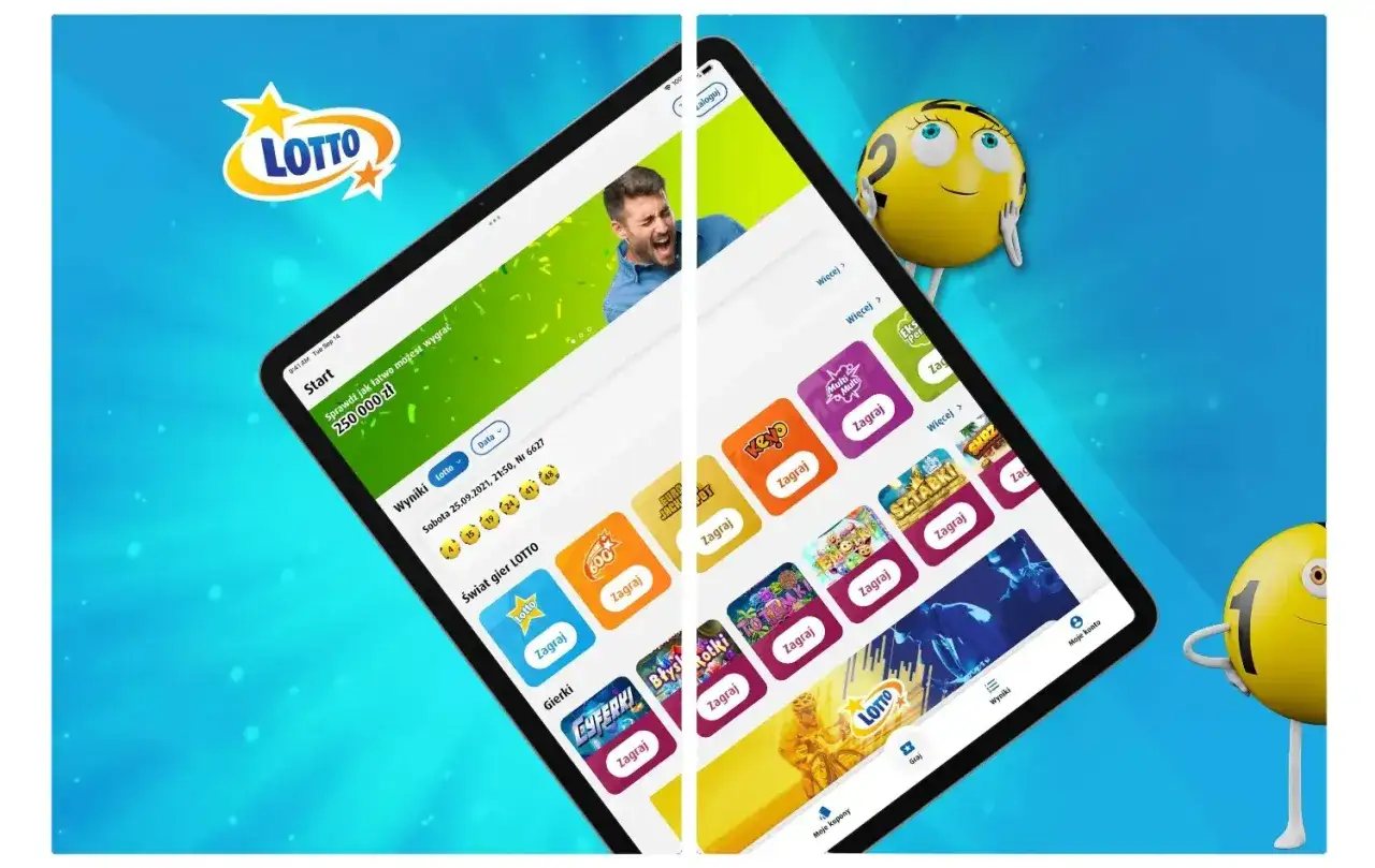 Aplikacja LOTTO pokazuje, czy istnieją legalne aplikacje do skanowania zdrapek przed ich zakupem.
