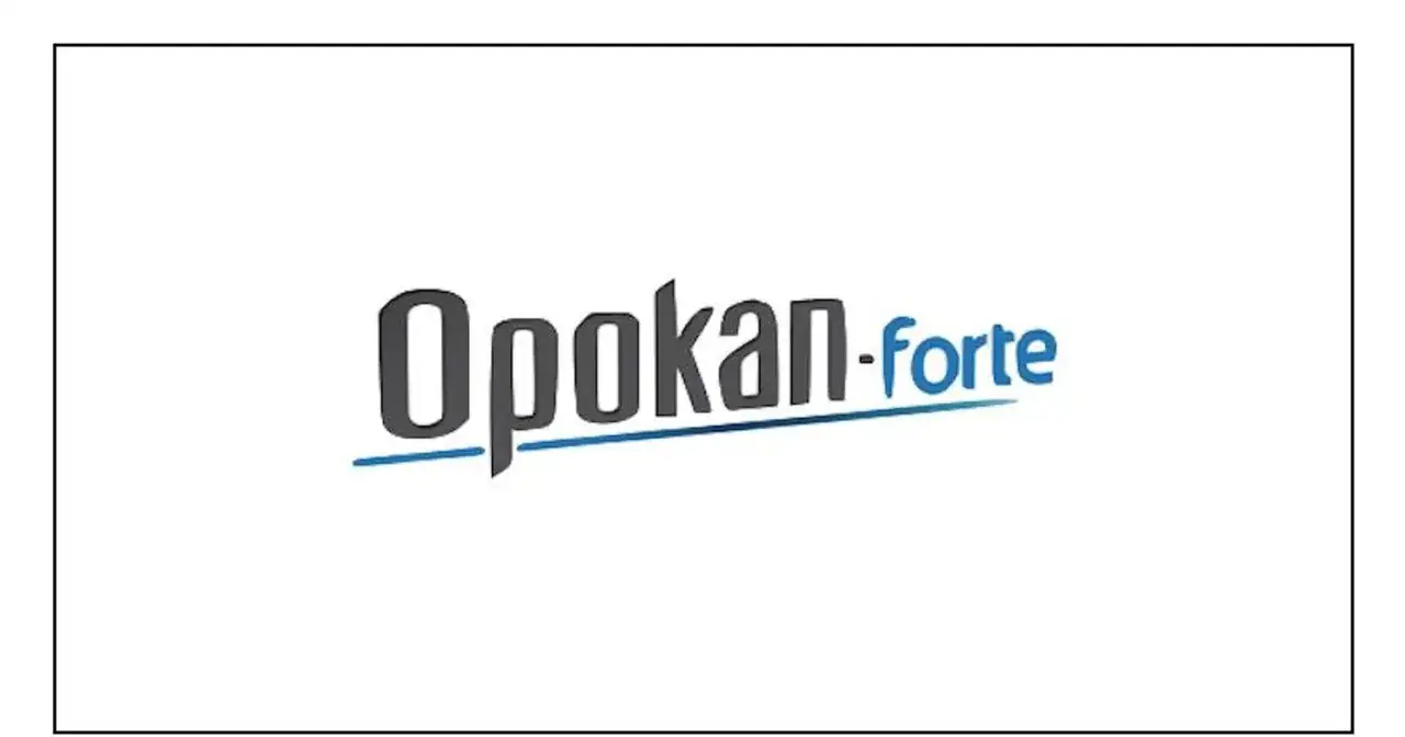 Opokan vs Opokan Forte porównanie opakowań