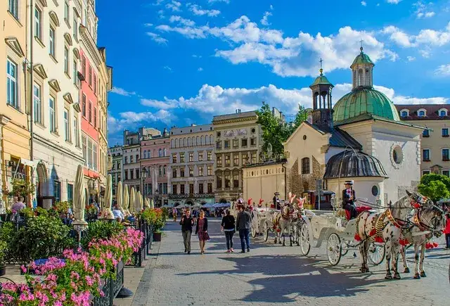 Zdjęcie Czy w Krakowie jest bezpiecznie? Odkryj prawdę o bezpieczeństwie