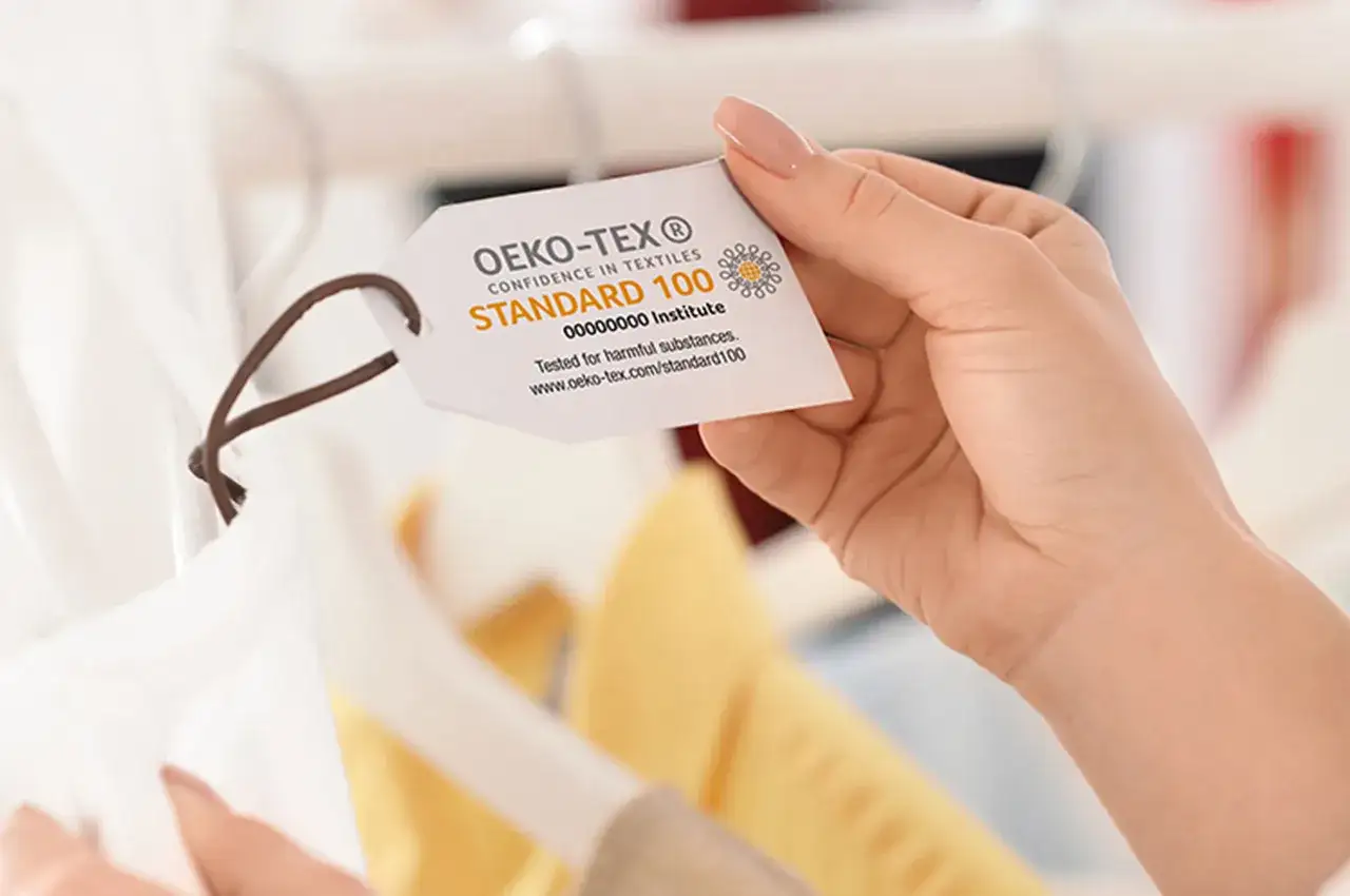 Certyfikaty Oeko-Tex Standard 100 i Atest PZH