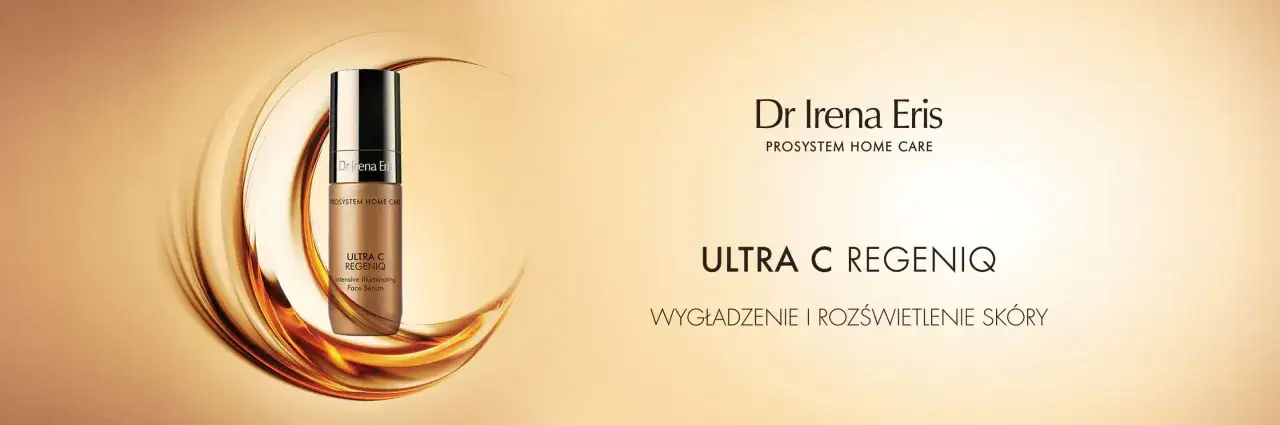 Dr Irena Eris VitaCeric cała linia kosmetyków