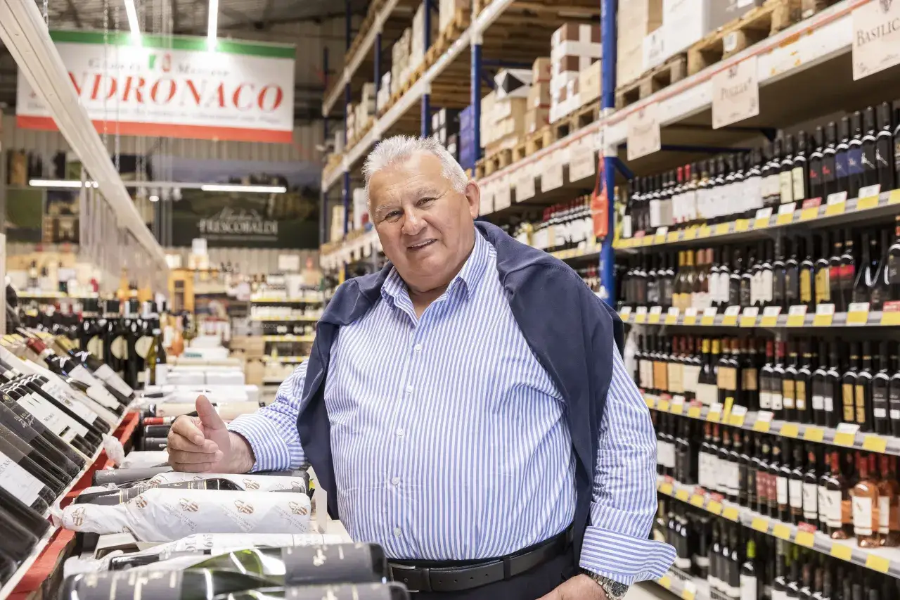 Andronaco Grande Mercato Cash & Carry
