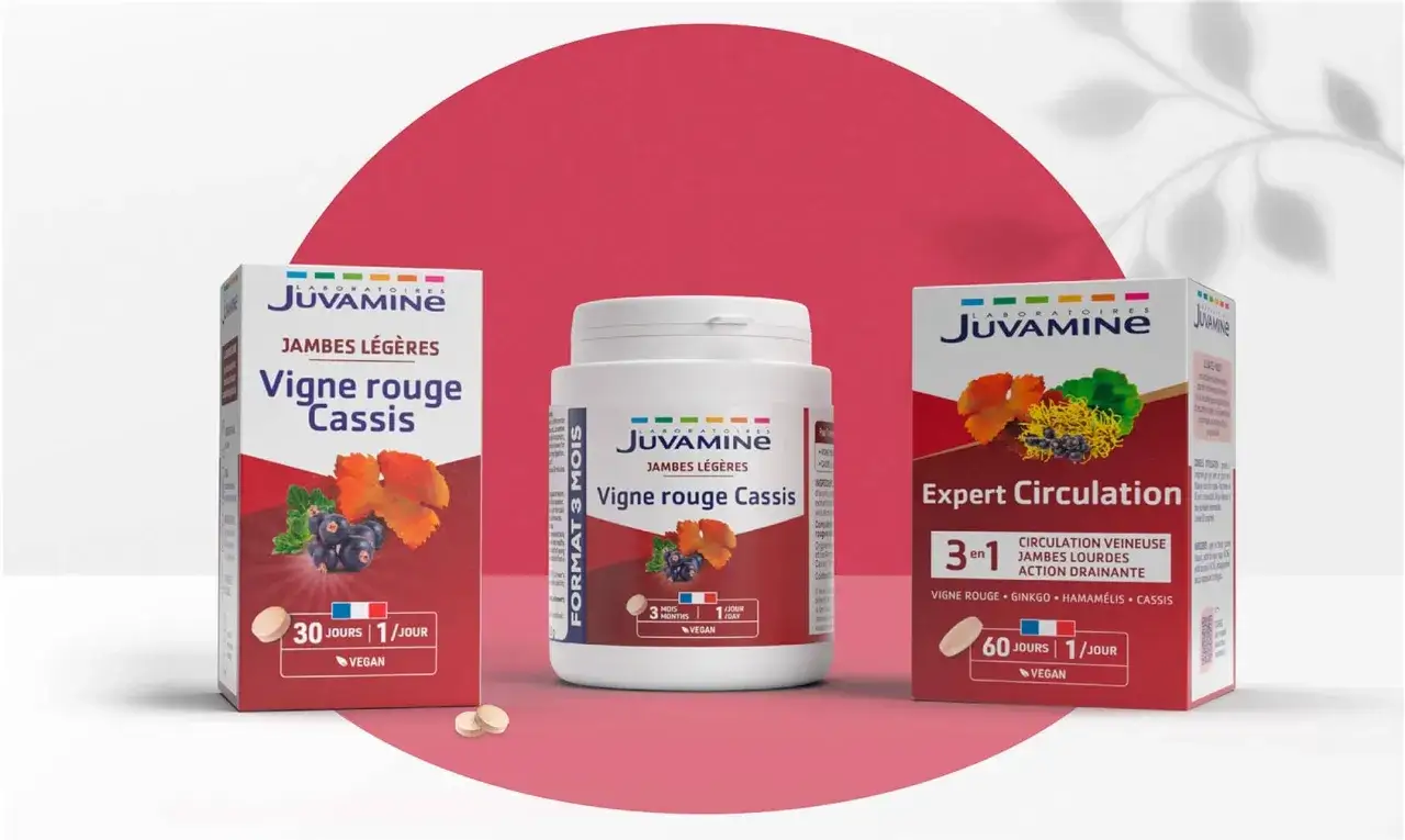 Produits Juvamine