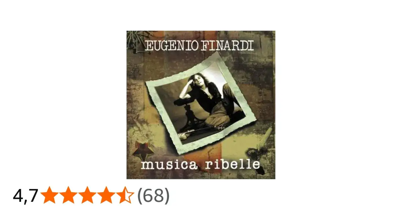 Copertina album
