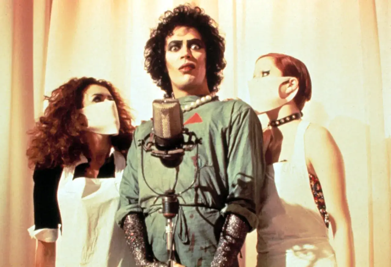 Rocky Horror Kost&uuml;m DIY Ideen