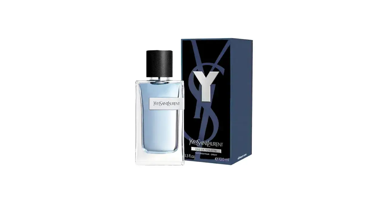Flakon i pudełko perfum Y Yves Saint Laurent Y EDT.