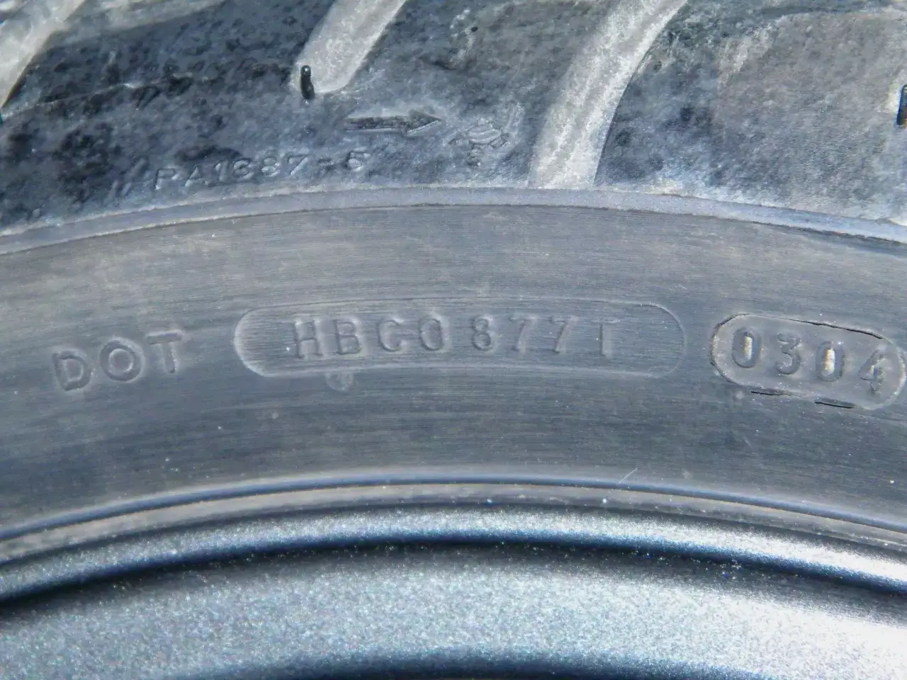 jak odczytać dot opony motocyklowej