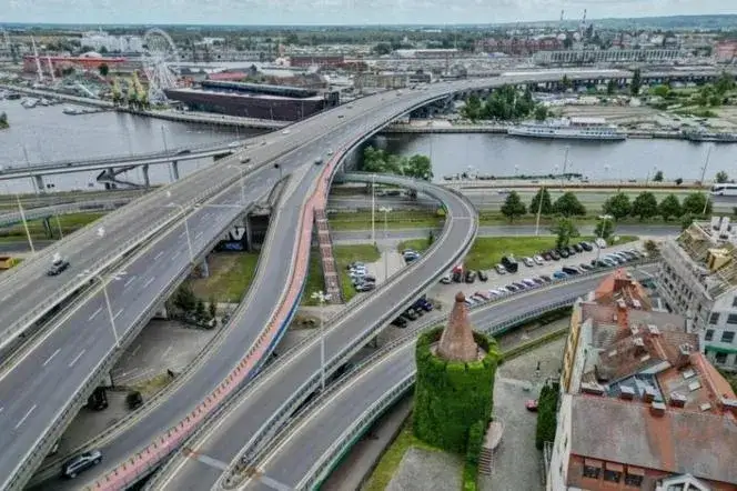 Lewobrzeże Szczecin