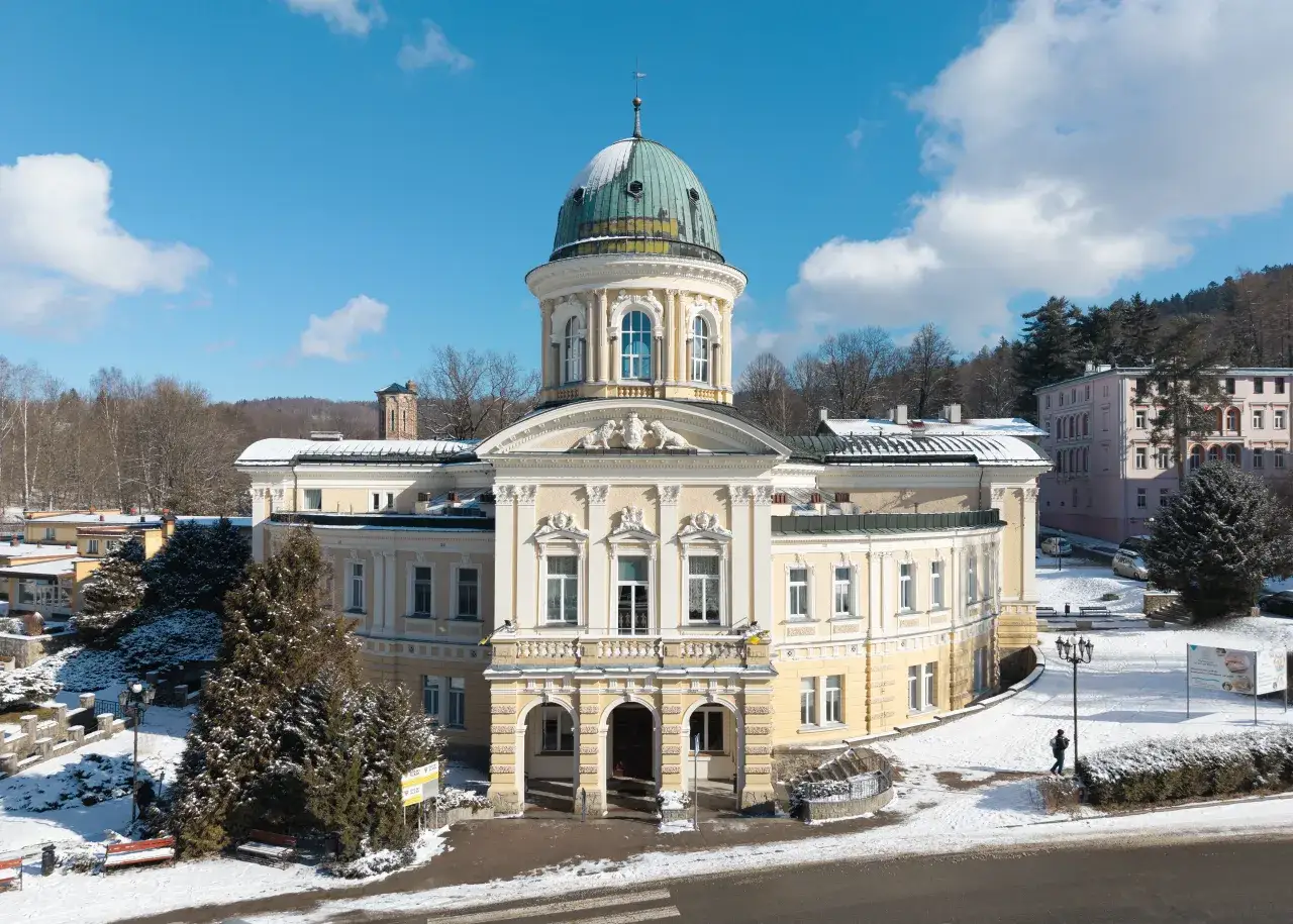 Zakład Przyrodoleczniczy Wojciech Lądek-Zdrój