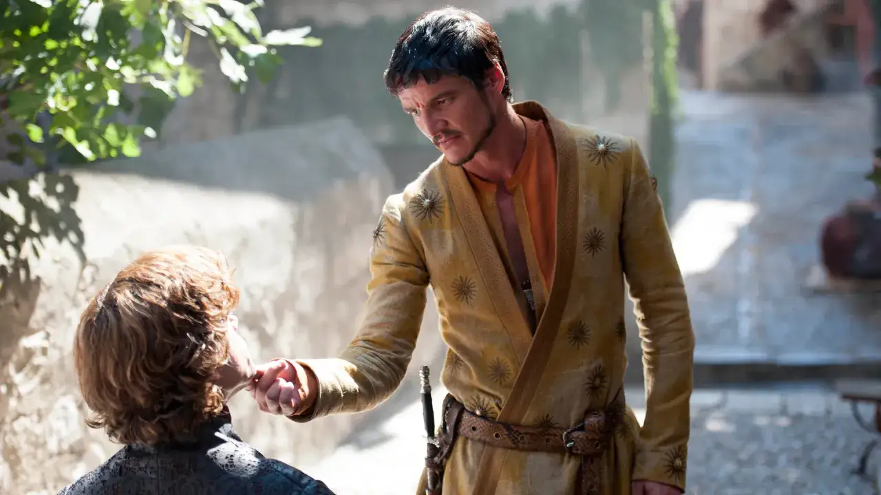 Oberyn Martell z 