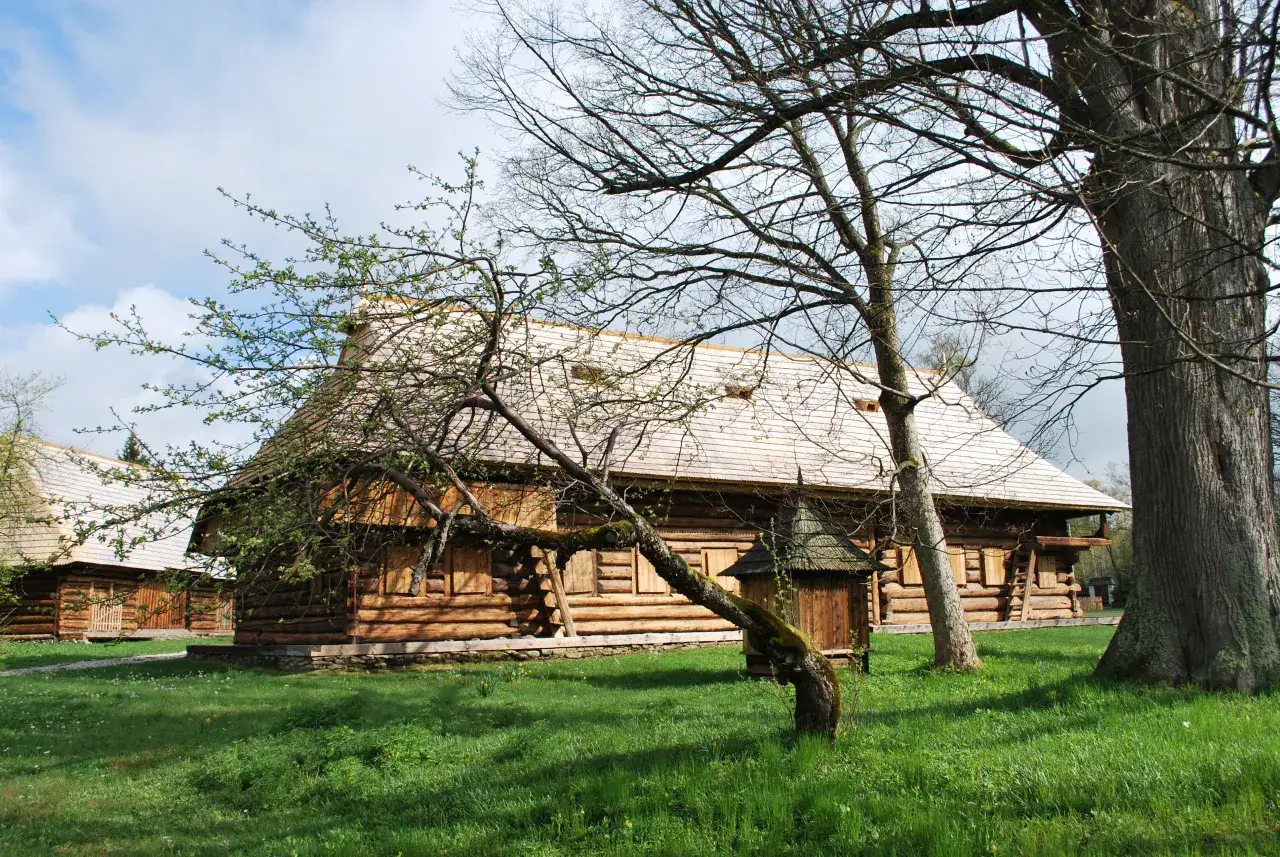 Orawski Park Etnograficzny Zubrzyca Górna
