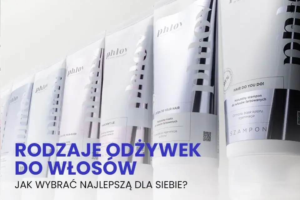Zdjęcie Jak dobrać odżywkę do włosów, aby uniknąć zniszczeń i przesuszenia