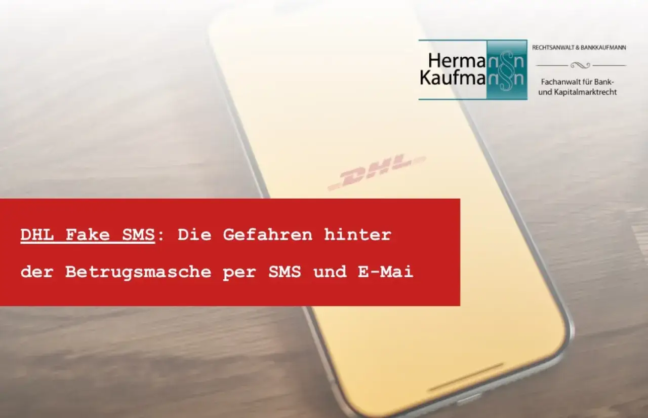 DHL Fake SMS: Die Gefahren hinter der Betrugsmasche per SMS und E-Mail. Erfahren Sie, was ist smishing und wie Sie sich schützen können.