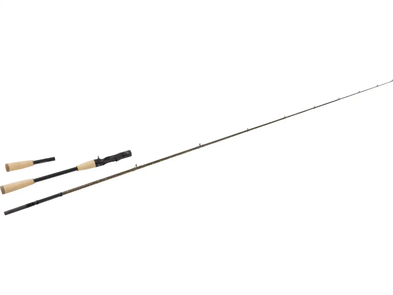 Wędka do vertical jigging