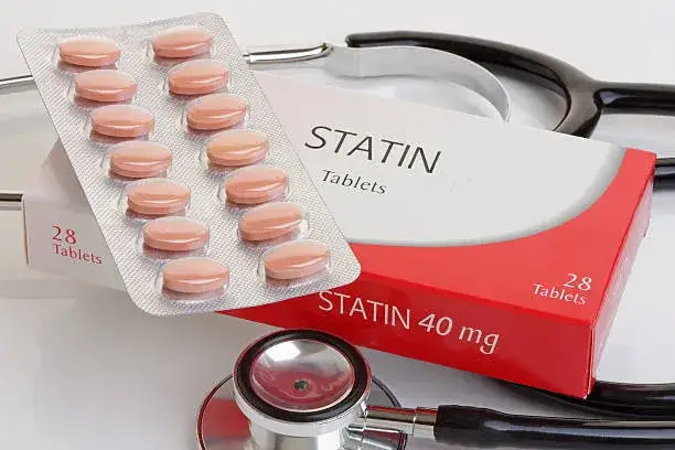 opakowanie statyny tabletki