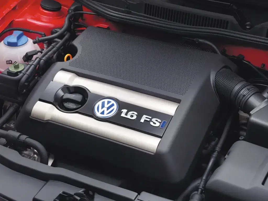 Volkswagen Golf 4 1.6 silnik spalanie raport
