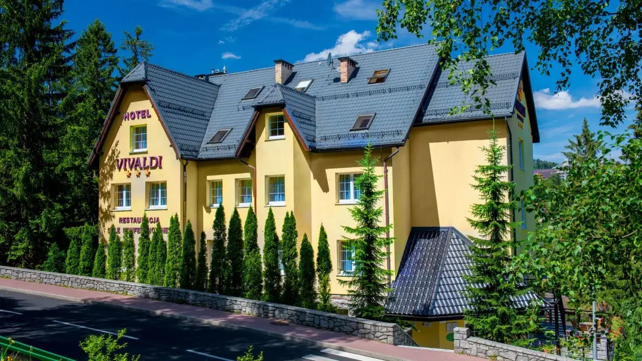 Zdjęcie Jaki hotel w Karpaczu polecacie? Odkryj najlepsze opcje dla siebie