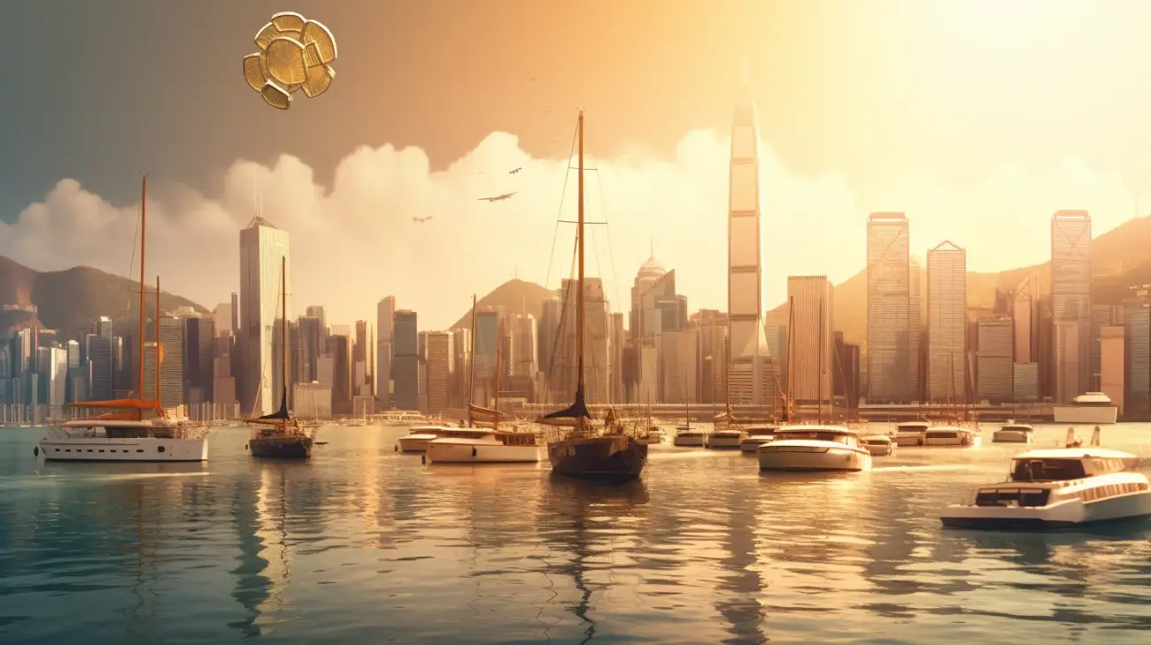 Hongkong może zatwierdzić etf spot na bitcoina w połowie roku: nowości i porady