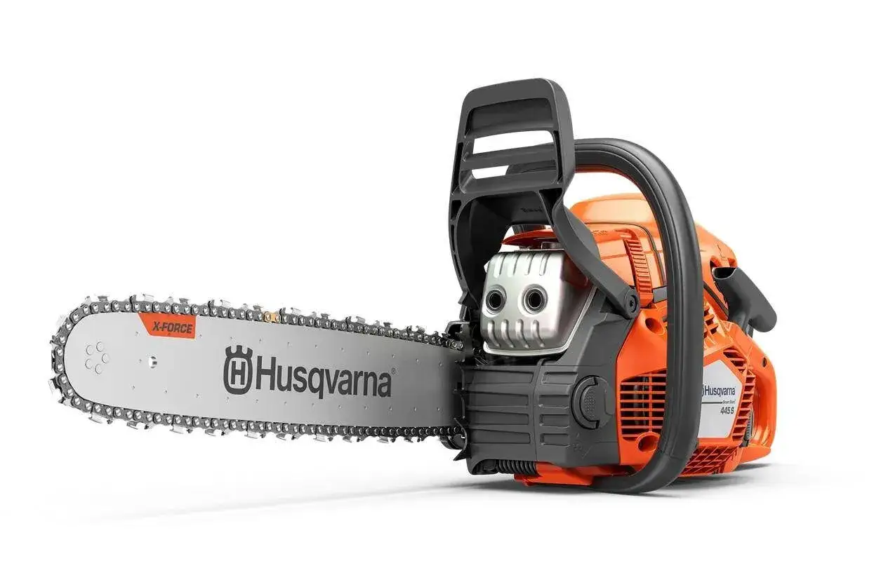 Piły spalinowe Husqvarna i Makita modele domowe