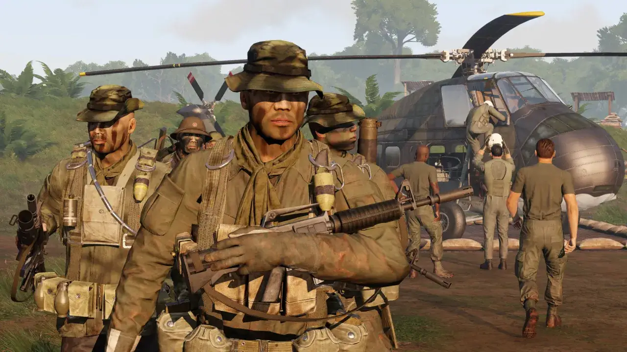 Arma 3 ban risk