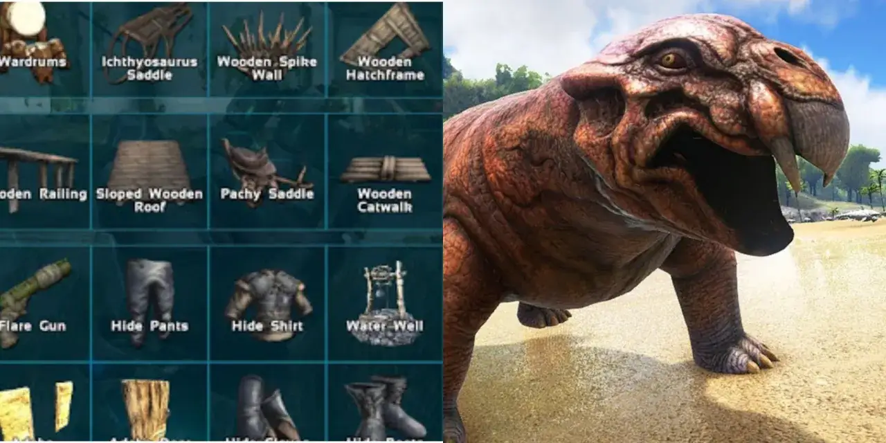 Poradnik Ark Survival Evolved: buduj, wytwarzaj i przetrwaj z tym potężnym stworzeniem!